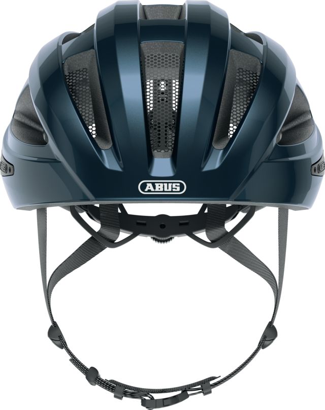 Велошлем ABUS MACATOR midnight blue