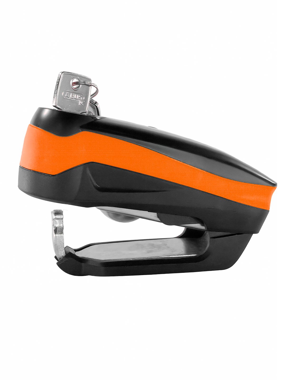 Замок мото ABUS 7000 RS1 Detecto на диск оранжевый