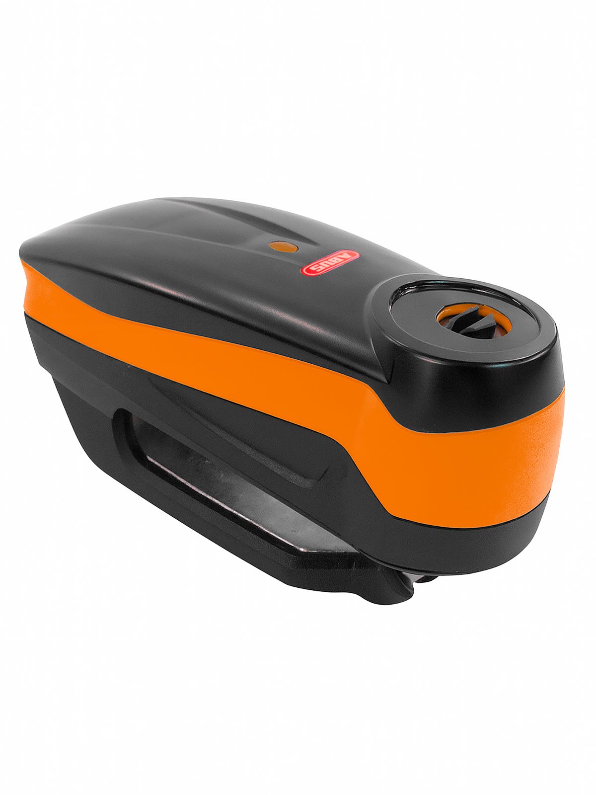 Замок мото ABUS 7000 RS1 Detecto на диск оранжевый