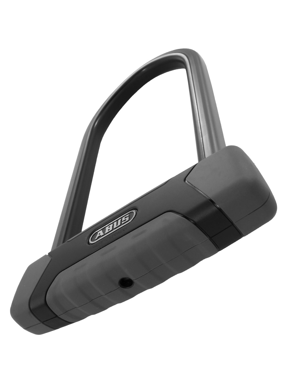 Замок вело Abus 540/160HB230+SH B GRANIT XPLUS черный, U-Lock дуга, с крепленим, под ключ, 15/15