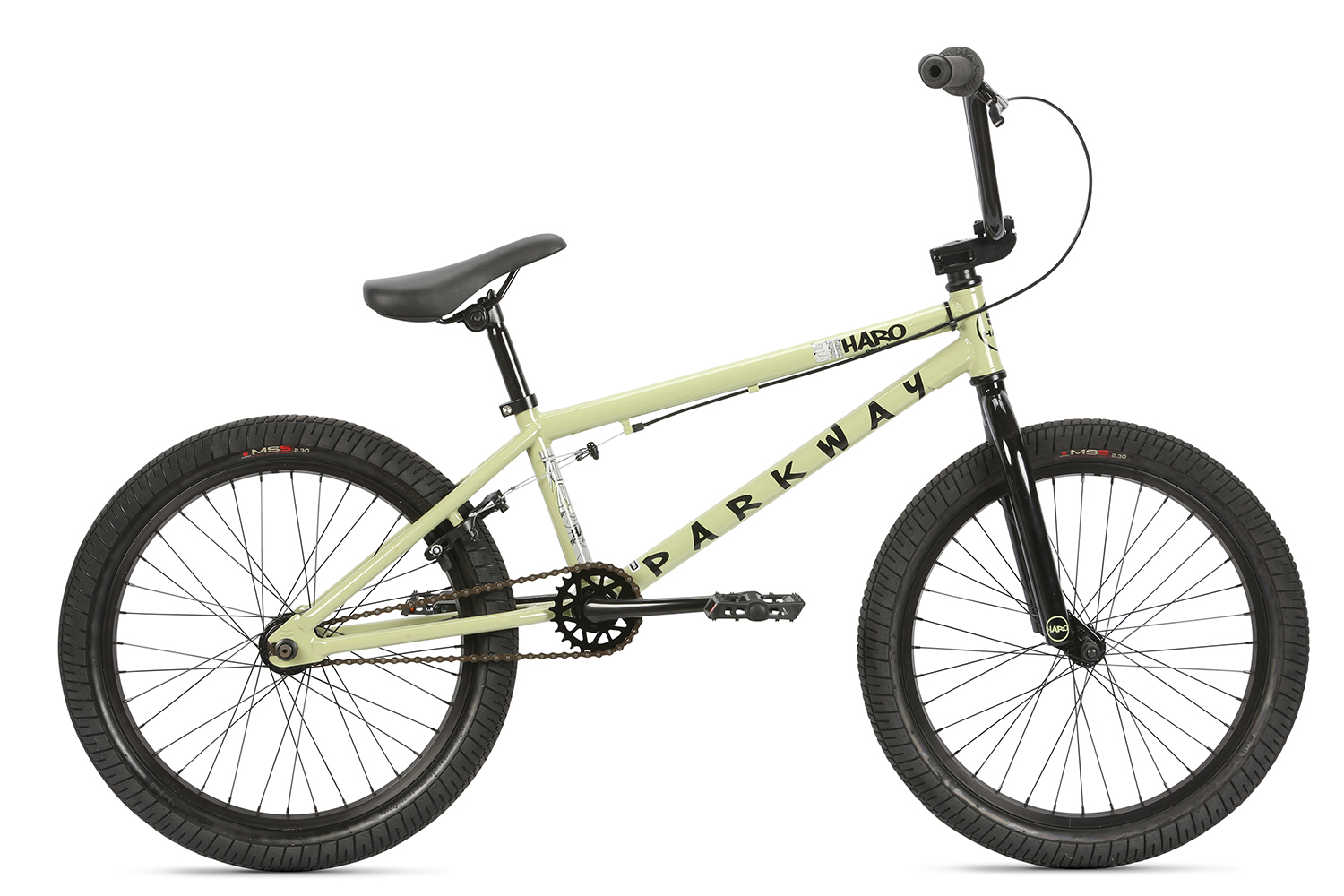 Велосипед BMX Haro Parkway 20" светло-зеленый 2022