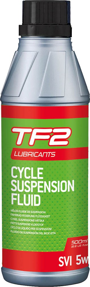 Масло WELDTITE для аморт. вилки 5WT 125мл