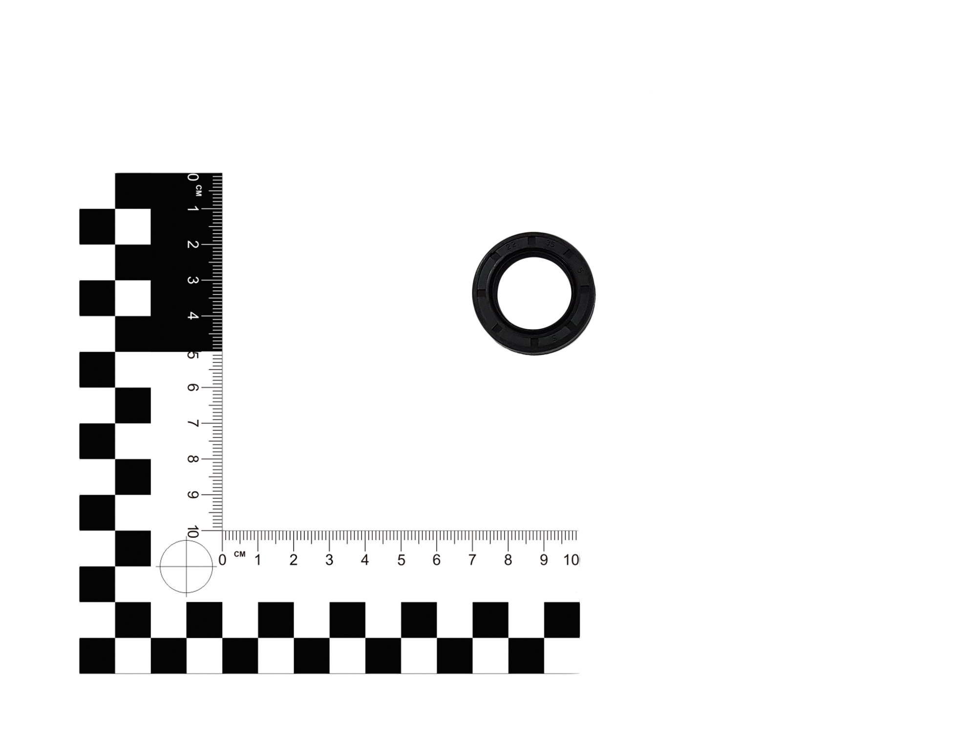 Сальник 22x35x5 BSE J1, J2LE Z2 Z3 Z3Y