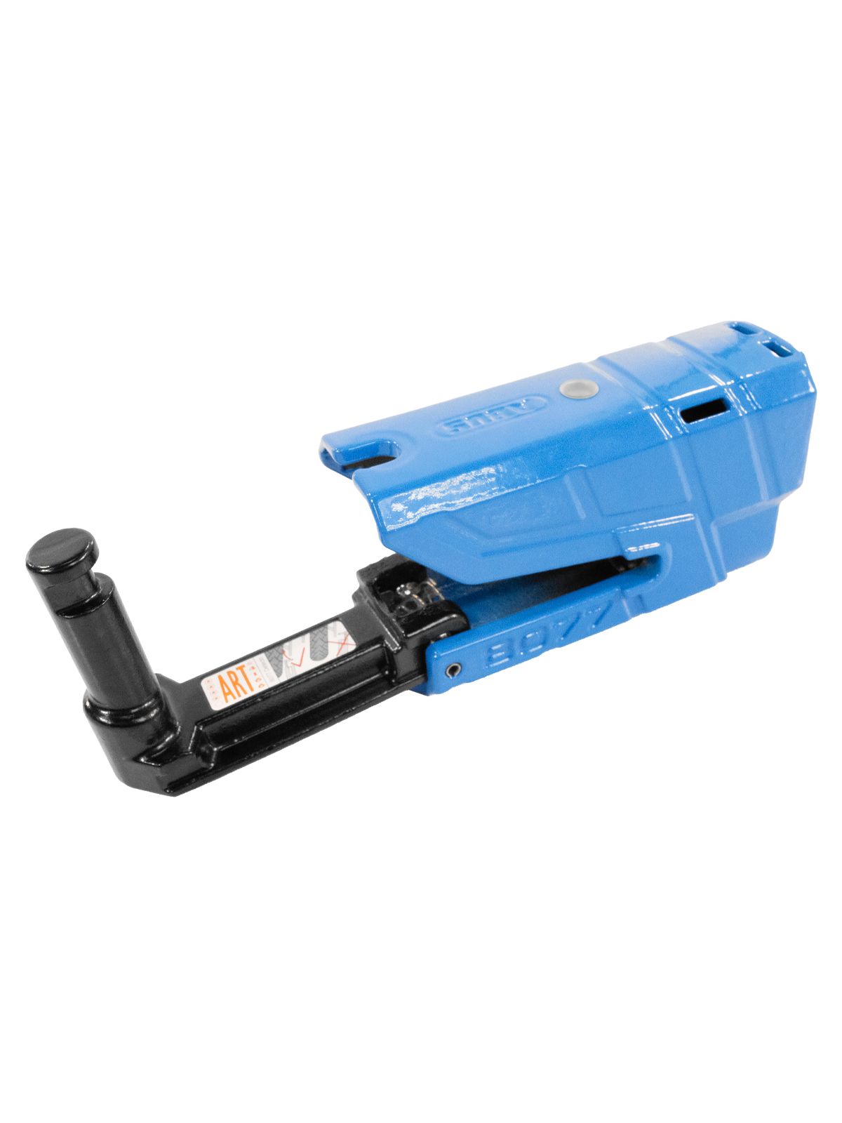 Замок мото ABUS GRANIT Detecto X-Plus 8077 на диск синий