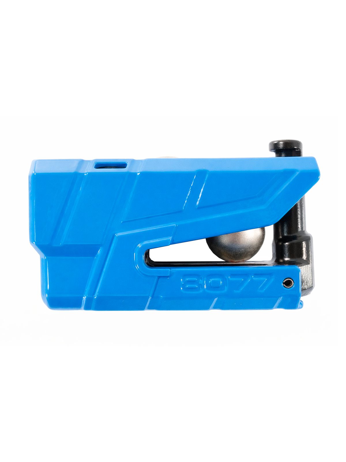 Замок мото ABUS GRANIT Detecto X-Plus 8077 на диск синий