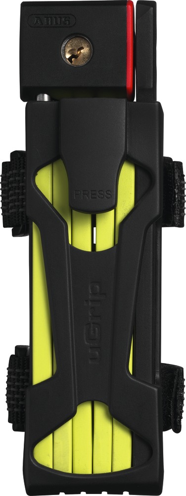 Замок вело ABUS BORDO uGrip 5700/80 purple core
