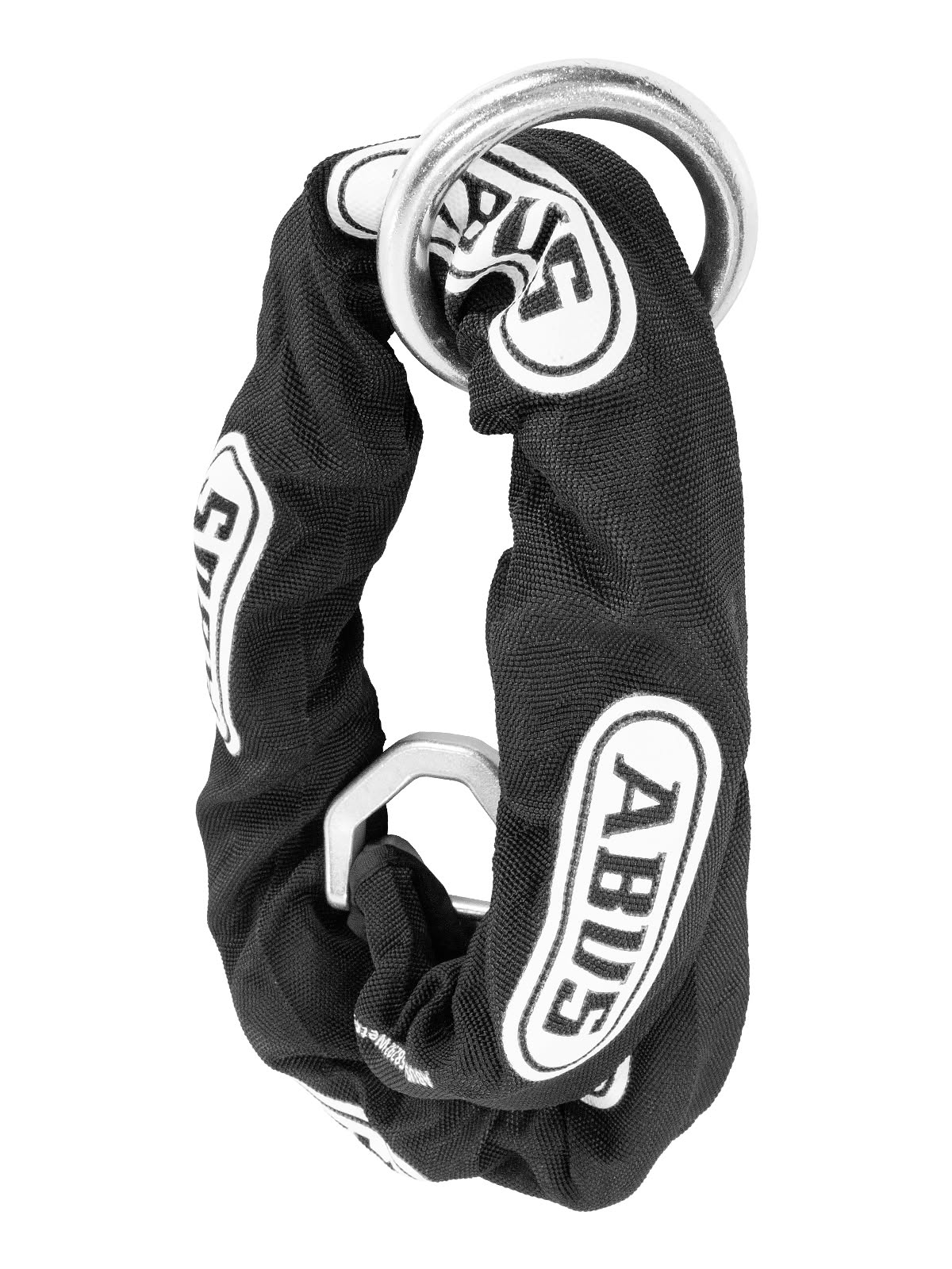 Цепь мото Abus 12KS черный 120 см для замка 8008