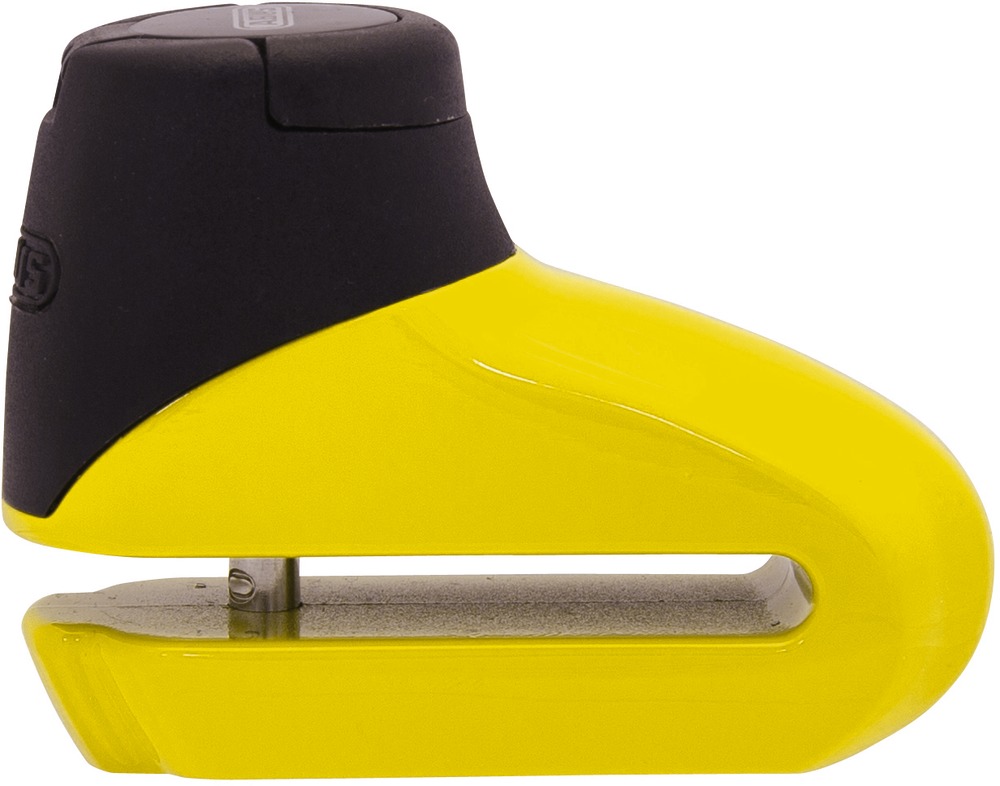 Замок мото ABUS 305 C/SB желтый на диск