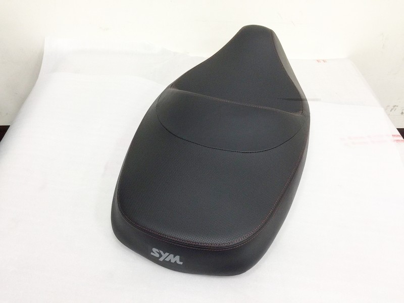 Сидение мото двойное в сборе SYM