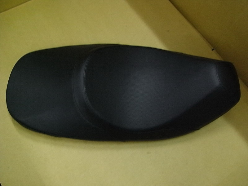 Седло мото двойное в сборе SYM