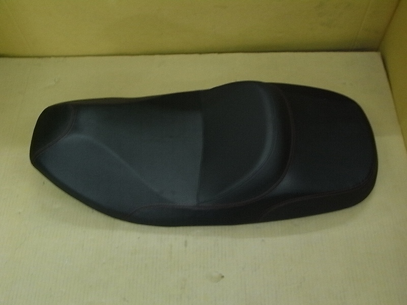 Седло мото двойное в сборе SYM