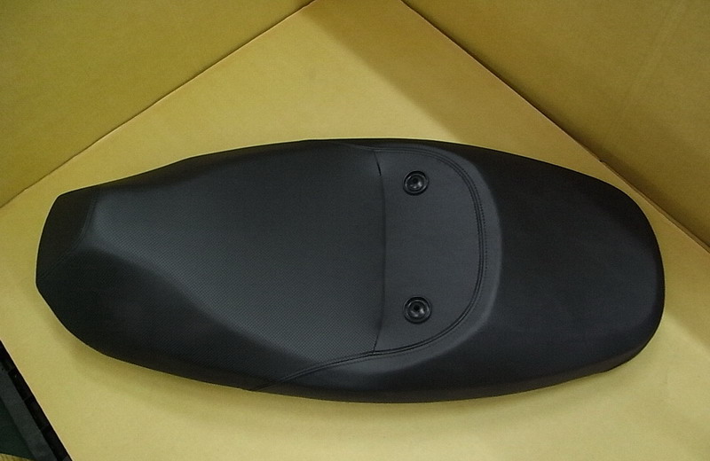 Седло мото двойное в сборе SYM