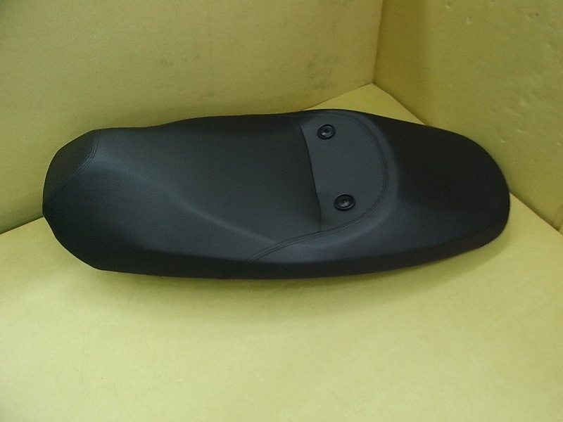 Седло мото двойное в сборе SYM