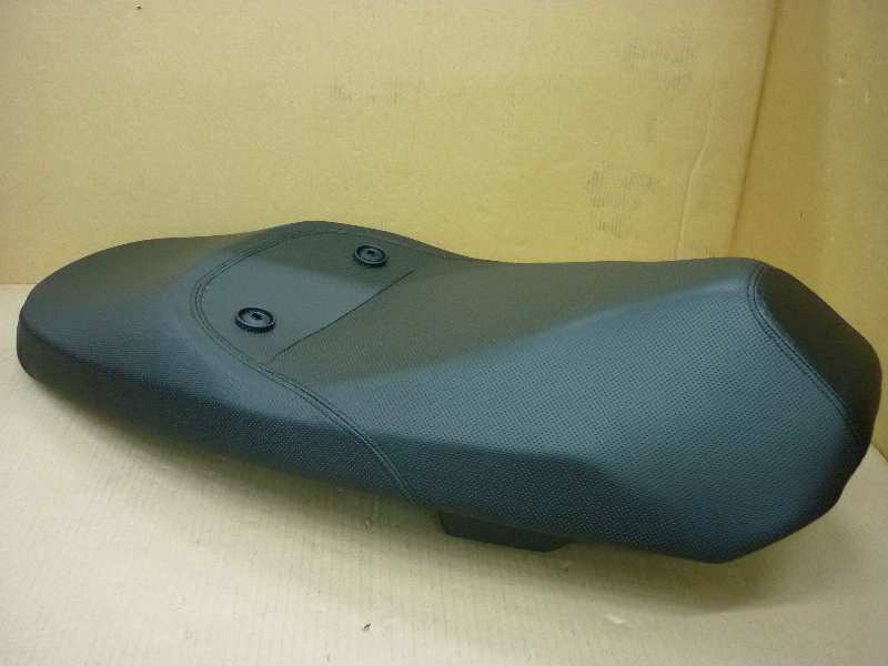 Седло мото двойное в сборе SYM