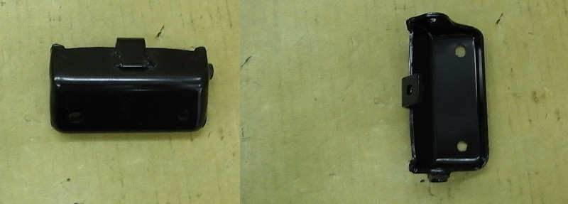 Петля сидения SYM