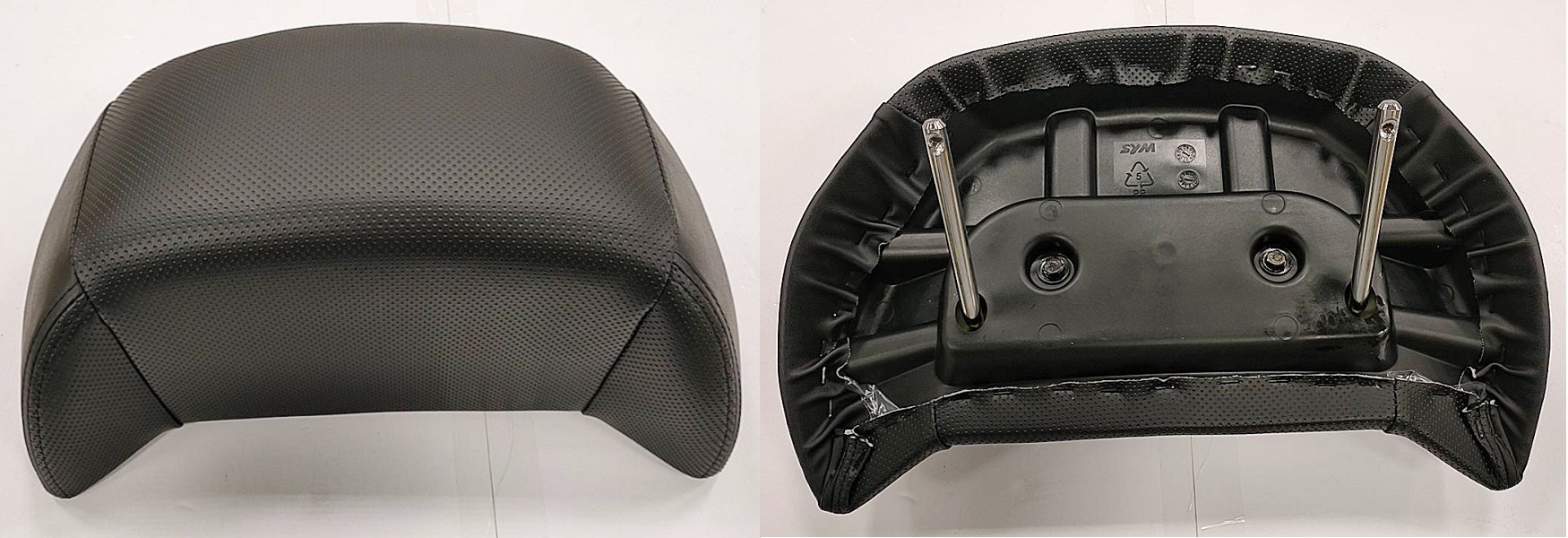 Сидение заднее SYM