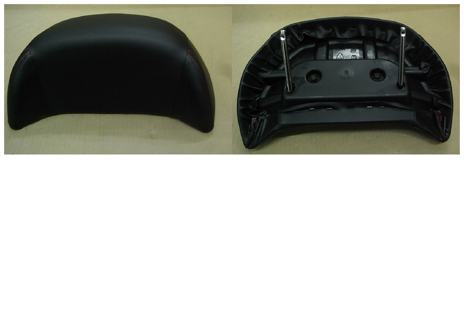 Сидение заднее SYM