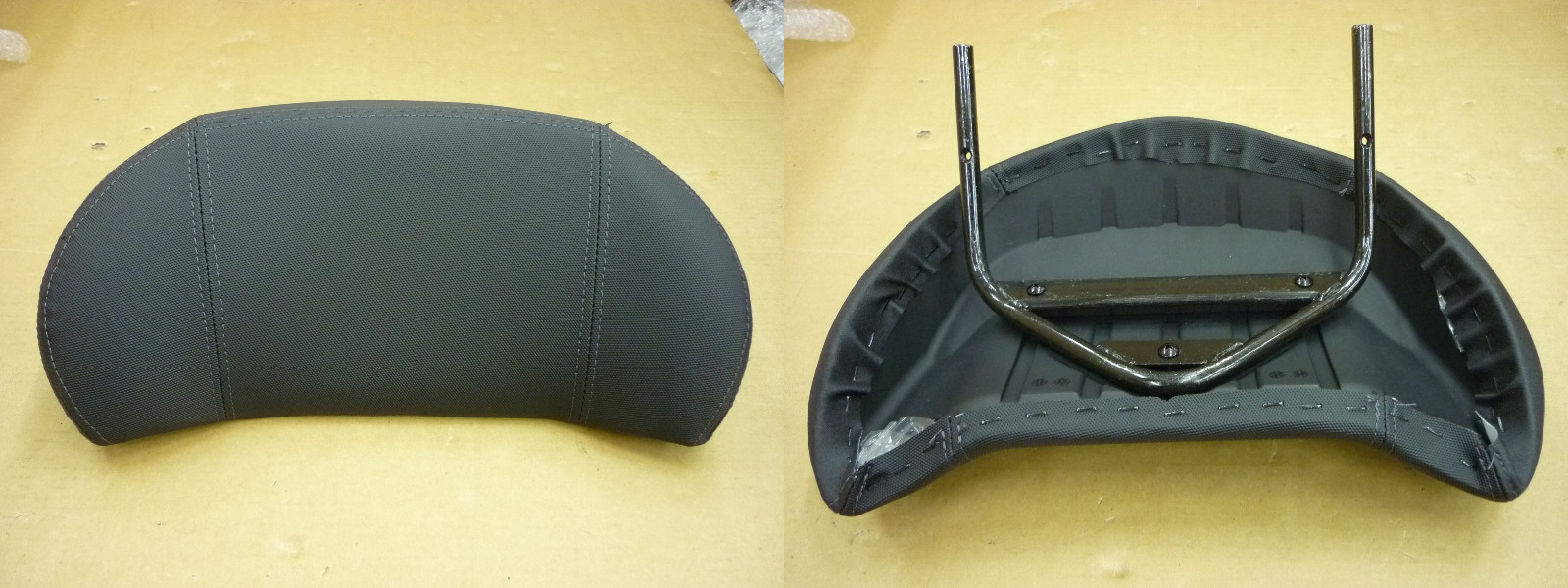 Упор сидения передний SYM