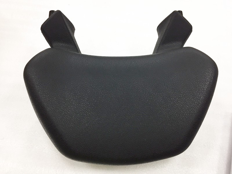 Спинка сиденья пассажира черный_BK-001U SYM