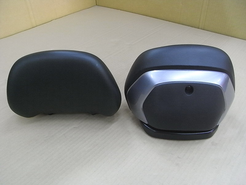 Спинка заднего сидения SYM