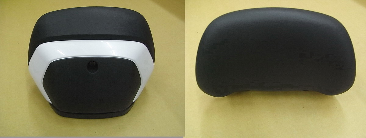 Спинка заднего сидения SYM