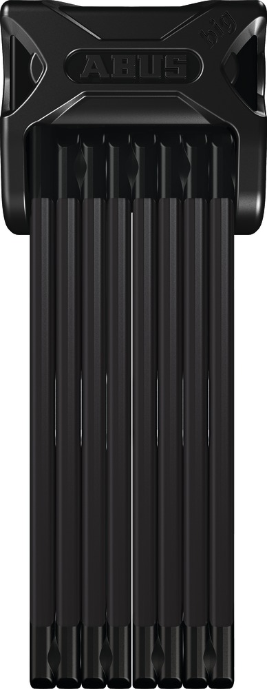 Замок вело ABUS Bordo Big 6000/120 SH черный