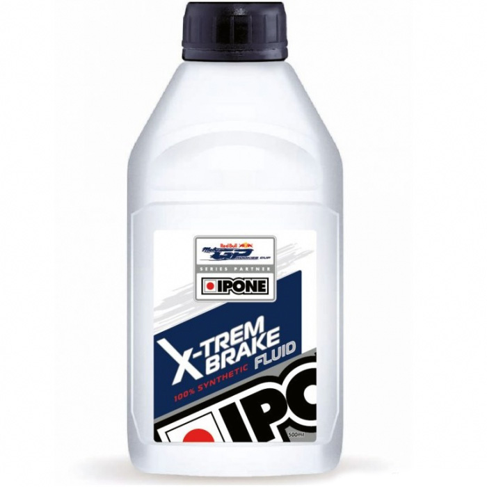 Тормозная жидкость IPONE X-TREM BRAKE FLUID 0.5л