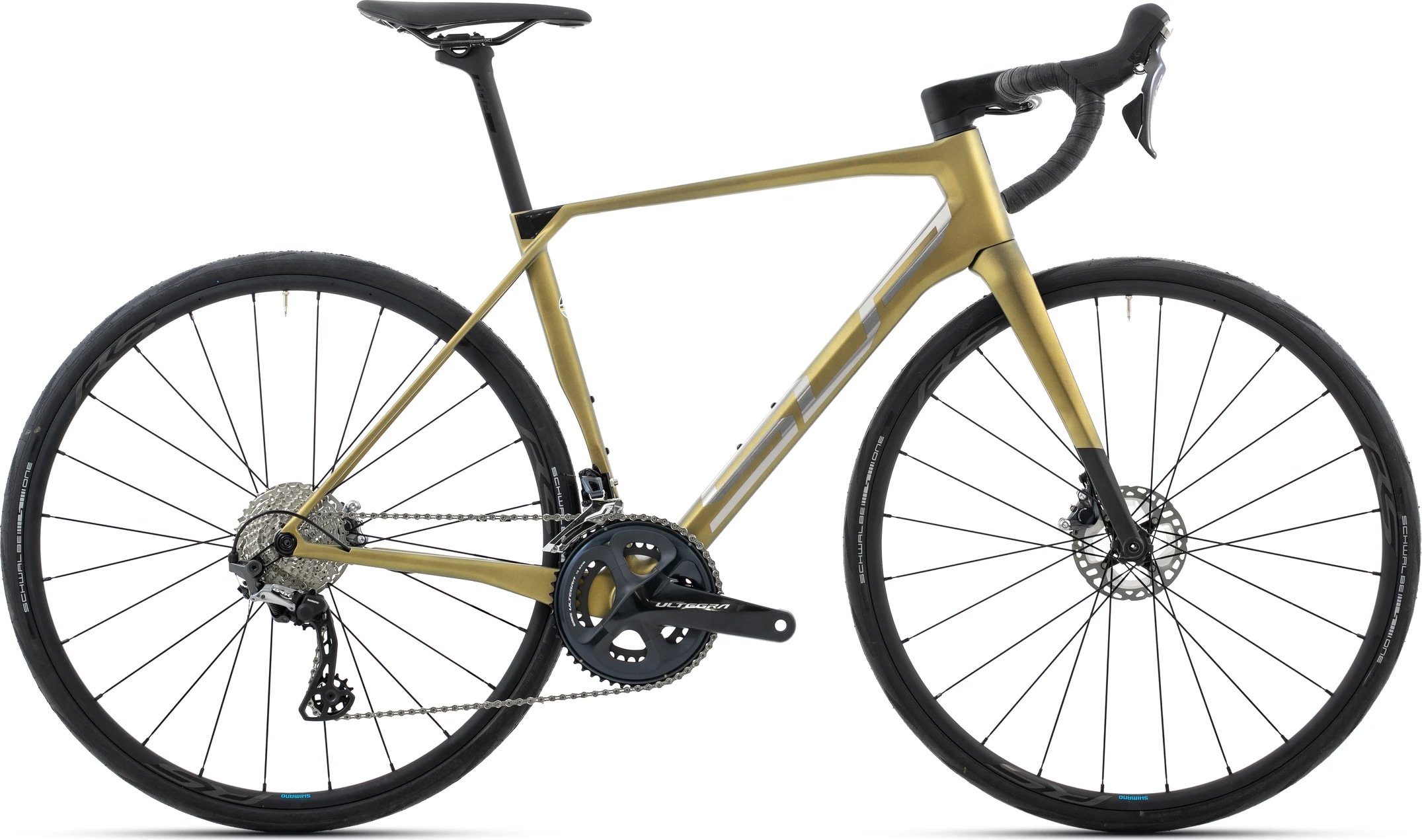 Шоссейный велосипед Superior X-ROAD TEAM ISSUE SE Matte Olive Metallic