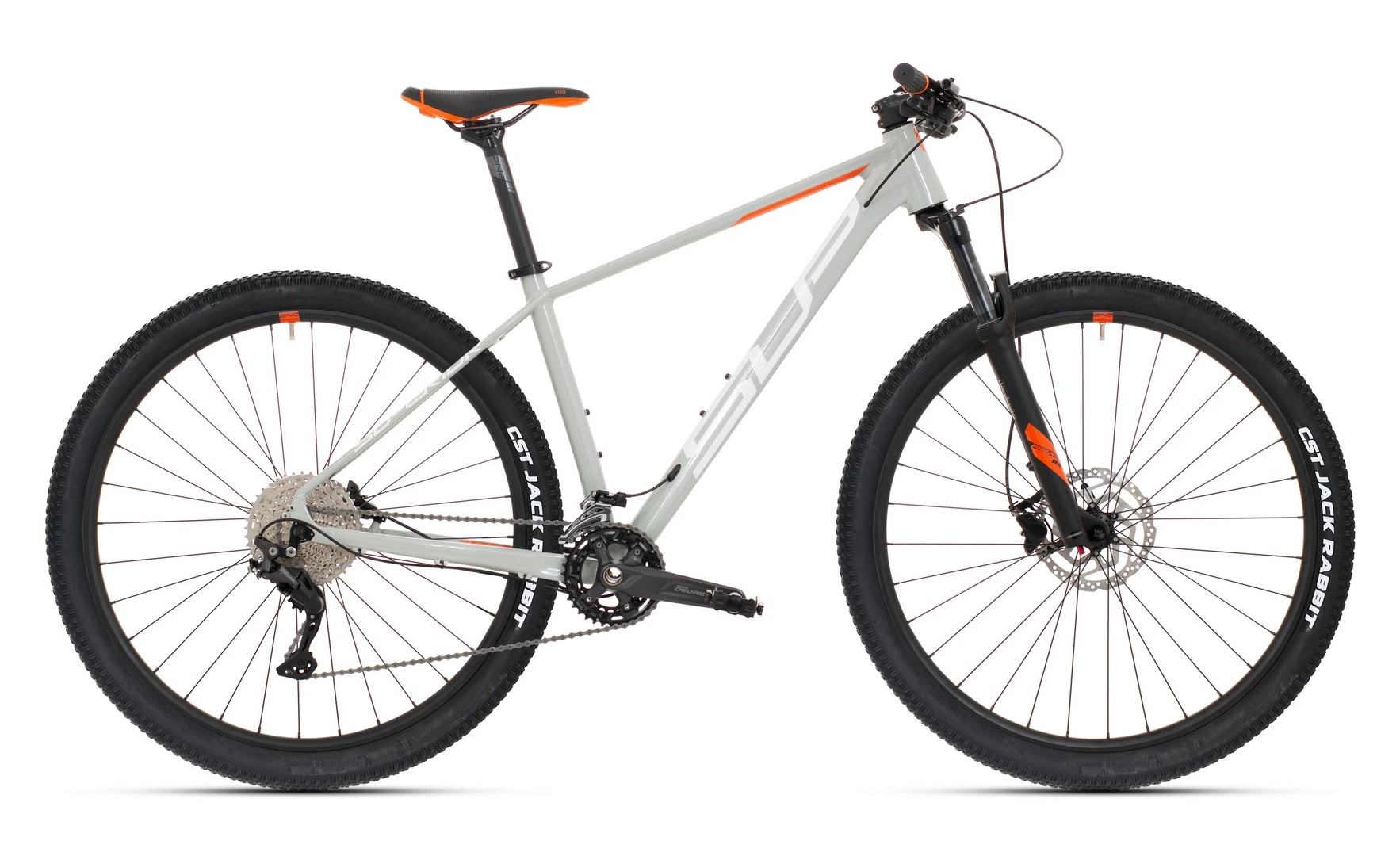 Горный велосипед Superior XC 889 29 Matte Petrol/Silver