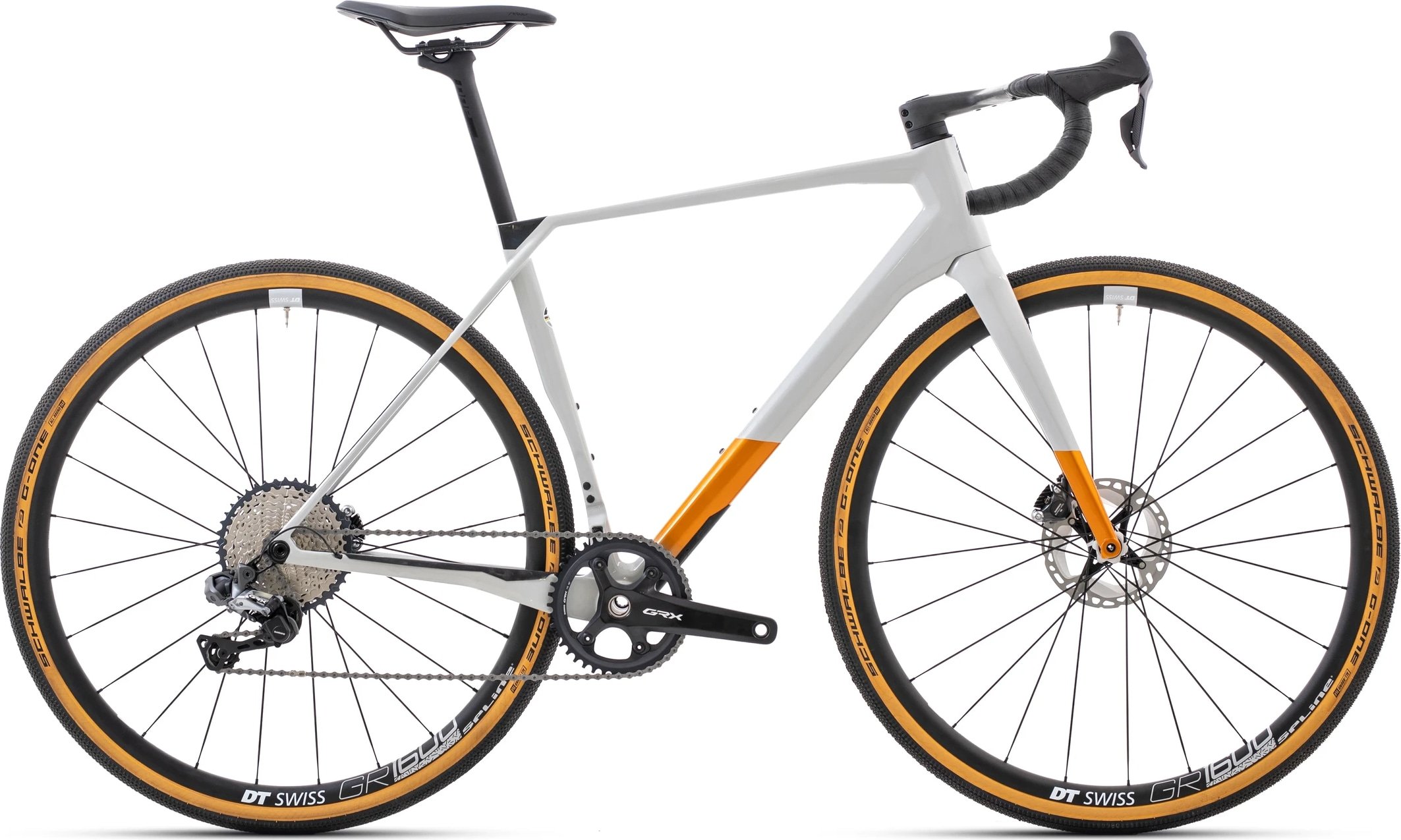 Шоссейный велосипед Superior X-ROAD Team Issue GR Di2 (M) Gloss Grey