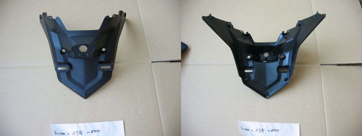 Крыло заднее SYM JetNaked 50 Jet 4 125 Jet 4 50