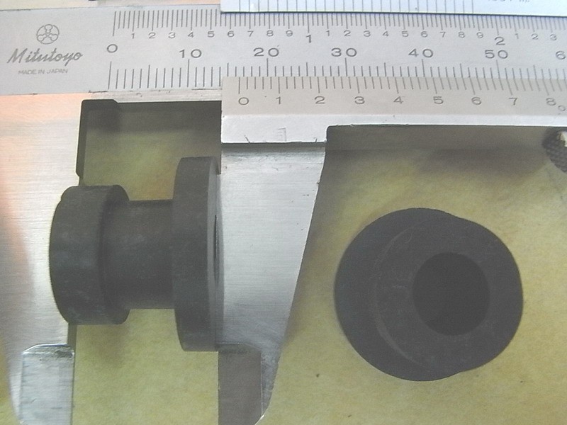 Подушка крепления топливного бака, SYM ATV 600 ATV 600LE