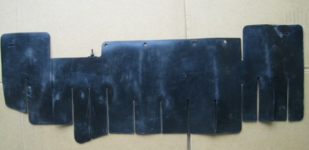 Брызговик SYM Jet 4 50 JetNaked 50 Orbit 50