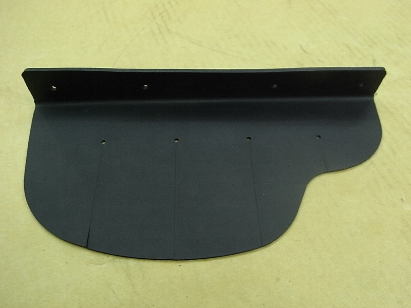 Кожух центральный SYM