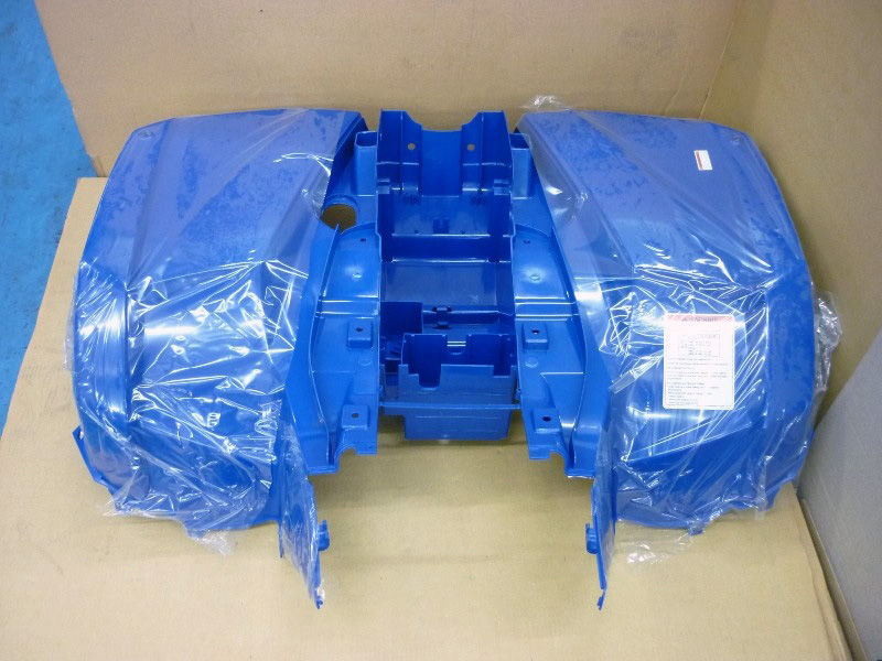 Облицовка задняя синий_HE-80877-25 SYM