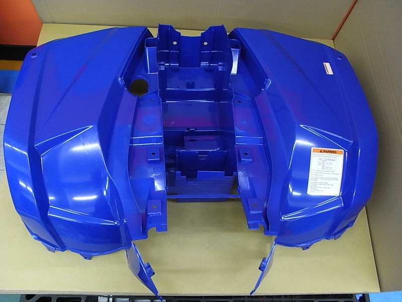 Крыло заднее SYM