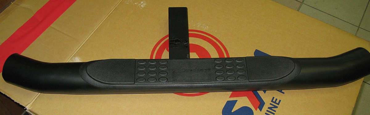 Бампер задний, тюнинг SYM ATV 200