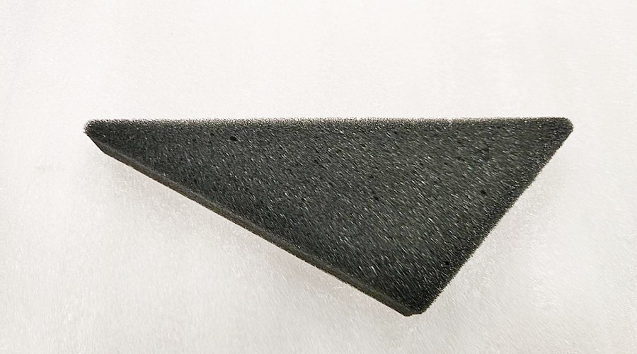 Губка накладки центральной правая SYM