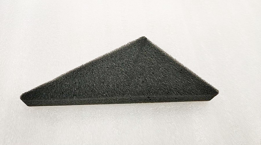 Губка накладки центральной левая SYM