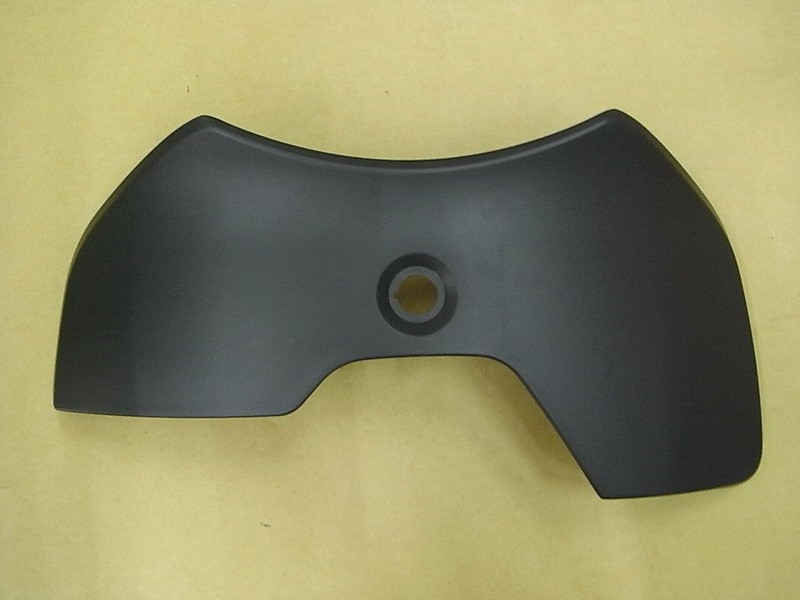 Крышка багажного отсека черный_BK-001U SYM Citycom