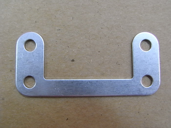 Кронштейн петли крышки бокса SYM