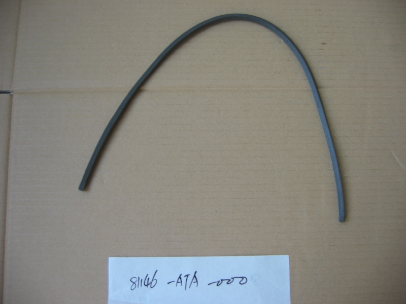 Уплотнение внутреннего отсека SYM