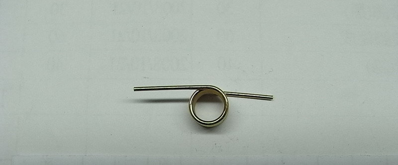 Пружина люка бокса SYM