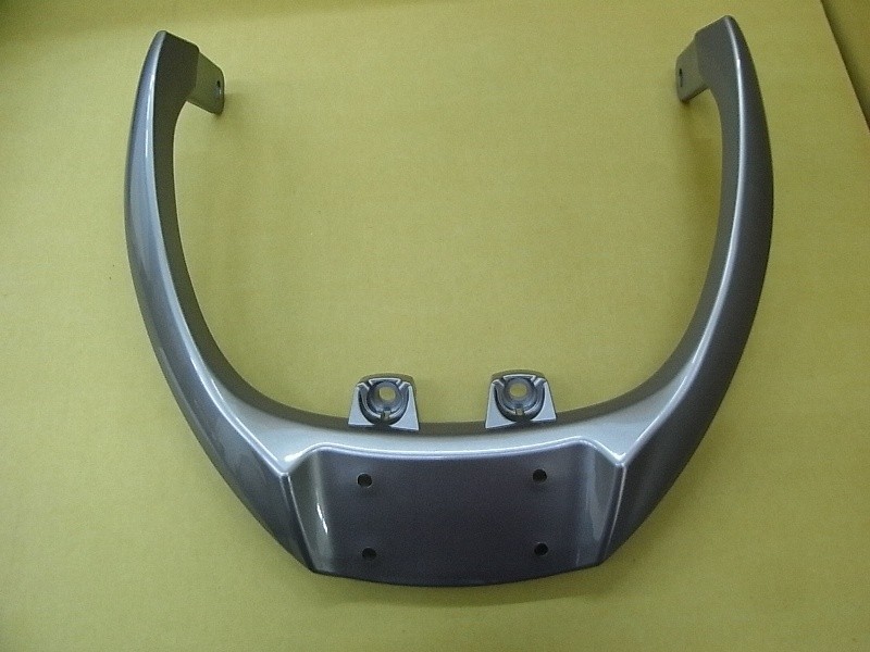 Багажник задний серый SYM JoyRide 200