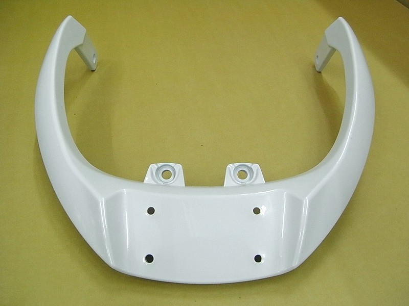 Багажник задний белый SYM JoyRide 200