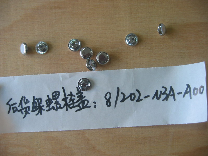 Заглушка болта SYM