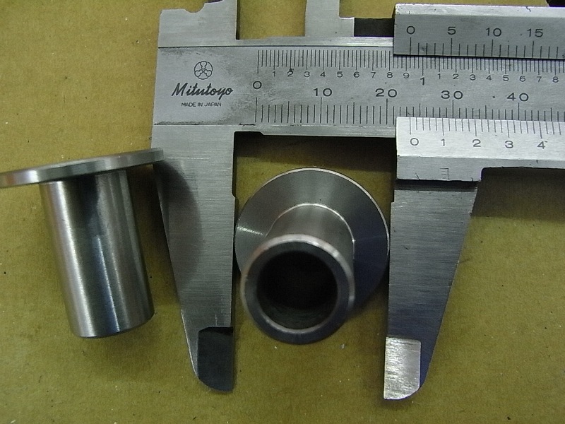 Втулка заднего бугеля SYM