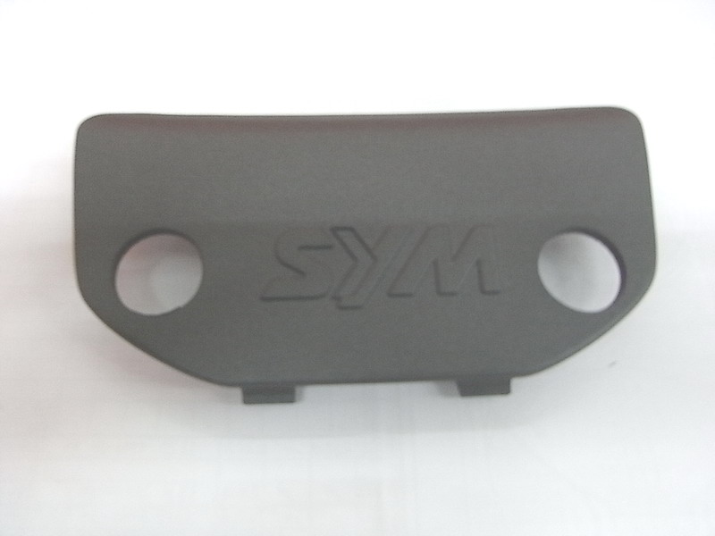 Крышка заднего бугеля SYM