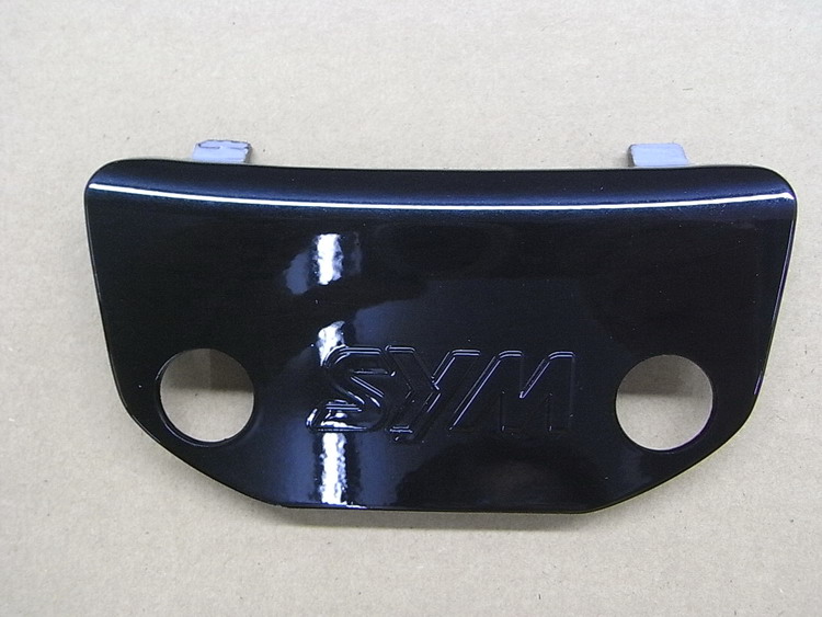 Крышка заднего бугеля SYM