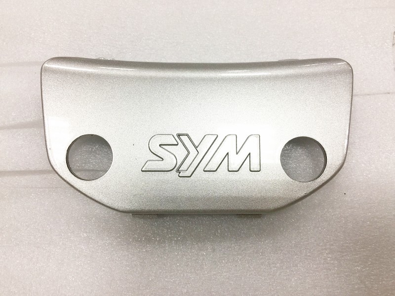 Крышка заднего бугеля SYM